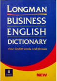 Longman Business English Dictionary