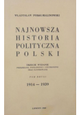 Najnowsza historia polityczna Polski