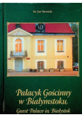 Pałacyk Gościnny w Białymstoku