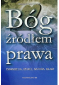 Bóg źródłem prawa