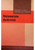 Matematyka dyskretna