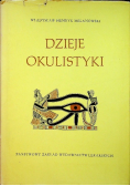 Dzieje okulistyki