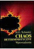 Chaos deterministyczny Wprowadzenie