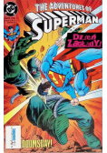 The Adventures of Superman Dzień zagłady Nr 6 / 95