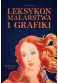 Leksykon malarstwa i grafiki