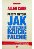 Prosta metoda jak skutecznie rzucić palenie