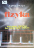 Fizyka zbiór zadań testowych dla uczniów szkół średnich