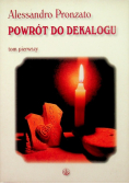 Powrót do dekalogu Tom I