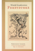 Ferdydurke
