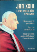 Jan XXIII i jego działalność społeczna
