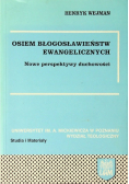 Osiem błogosławieństw ewangelicznych