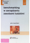 Benchmarking w zarządzaniu zasobami ludzkimi