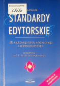 Standardy edytorskie Vademecum
