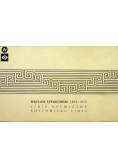 Linie rytmiczne Rhythmical Lines
