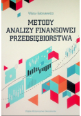 Metody analizy finansowej przedsiębiorstwa