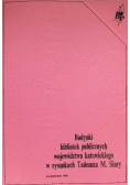 Budynki bibliotek publicznych województwa Katowickiego w rysunkach Tadeusza M. Siary