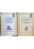 Polska Stanisławowska w oczach cudzoziemców Tom 1 i 2