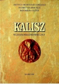 Kalisz wczesnośredniowieczny