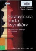 Strategiczna karta wyników