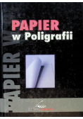 Papier w poligrafiii