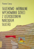 Słuchowo - werbalne wychowanie dzieci z uszkodzonym narządem słuchu