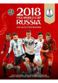 FIFA Oficjalny Przewodnik World Cup Russia