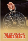 Podstawy organizacji i zarządzania