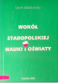 Wokół staropolskiej nauki i oświaty