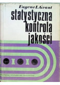 Statystyczna kontrola jakości