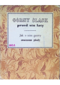 Górny Śląsk przed stu laty