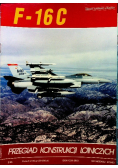 F - 16C Przegląd Konstrukcji Lotniczych  nr 2 / 96
