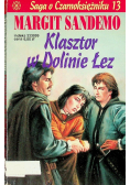 Saga o czarnoksiężniku Tom 13 Klasztor w Dolinie Łez