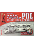 Auto-Moto PRL Władcy dróg i poboczy