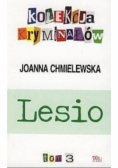 Kolekcja kryminałów Tom 3 Lesio