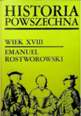 Historia powszechna Wiek XVIII