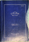 Callan Method Student s book 5