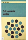 Taksonomia roślin
