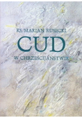 Cud w chrześcijaństwie