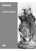 Beksiński Grafika