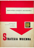 Strategia wojenna
