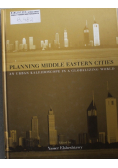 Planning Middle Eastern Cities