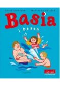 Basia i basen