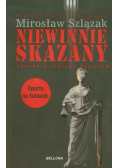 Niewinnie skazany