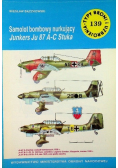Samolot bombowy nurkujący Junkers Ju 87 A - C Stuka