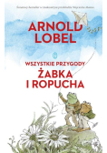 Wszystkie przygody Żabka i Ropucha