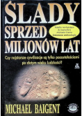 Ślady sprzed milionów lat