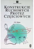 Konstrukcje ruchomych protez częściowych