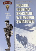 Polskie Oddziały Specjalne w II wojnie światowej