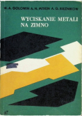 Wyciskanie metali na zimno