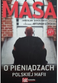 Masa o pieniądzach polskiej mafii
